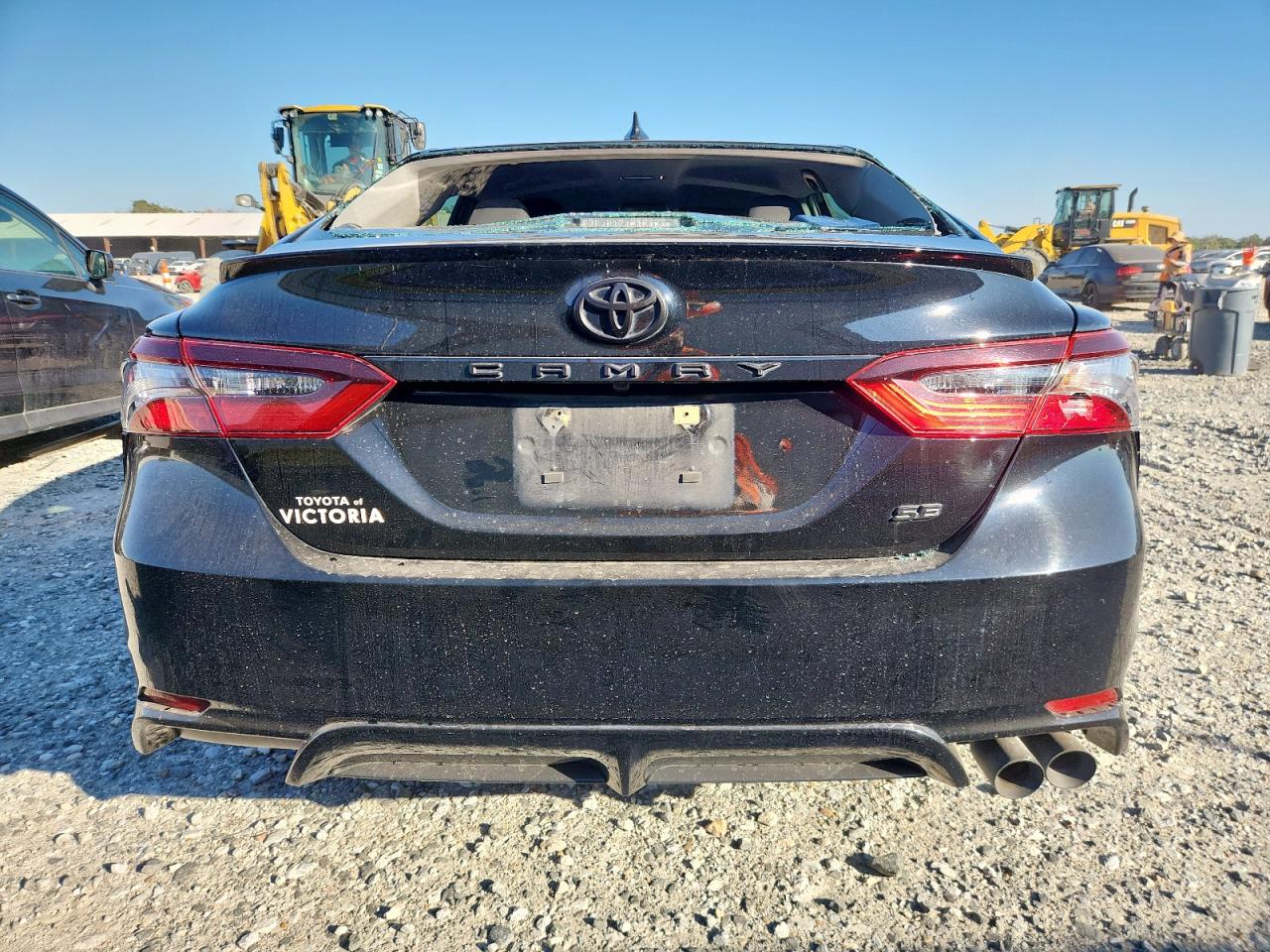 TOYOTA CAMRY SE NIGHT SHADE