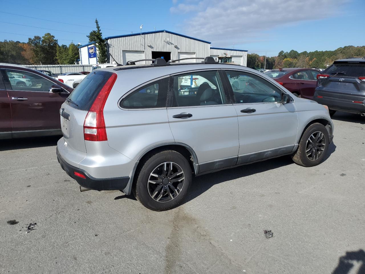 Lot #3304567465 2009 HONDA CR-V LX