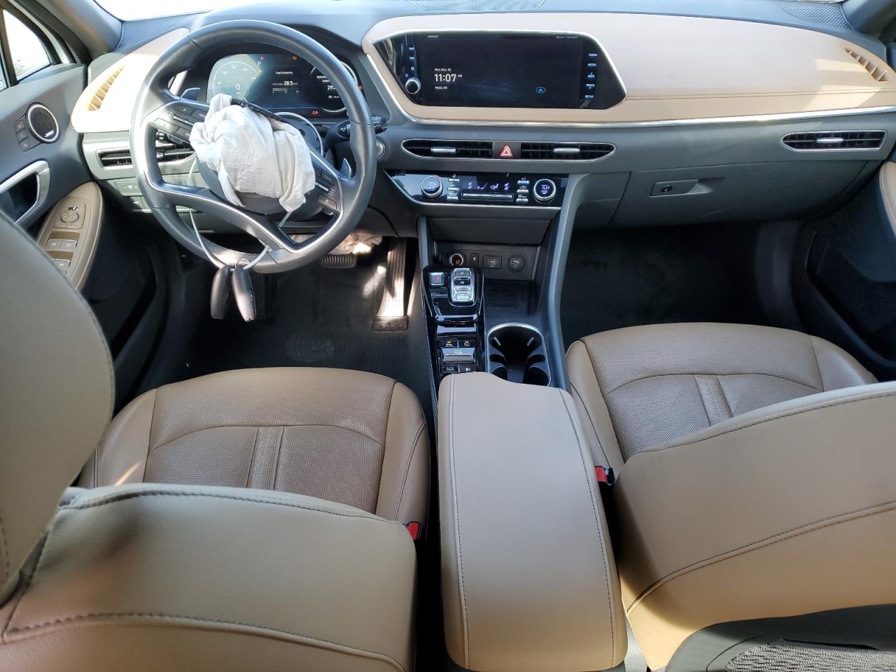 Lot #3287488017 2021 HYUNDAI SONATA LIM