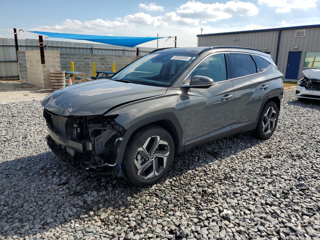 HYUNDAI TUCSON LIMITED