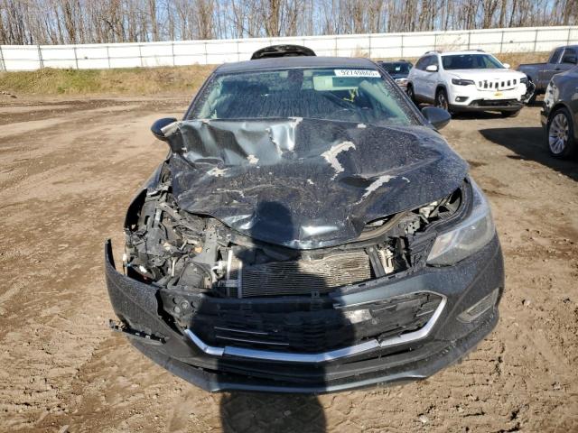 2017 CHEVROLET CRUZE PREM #3303663930