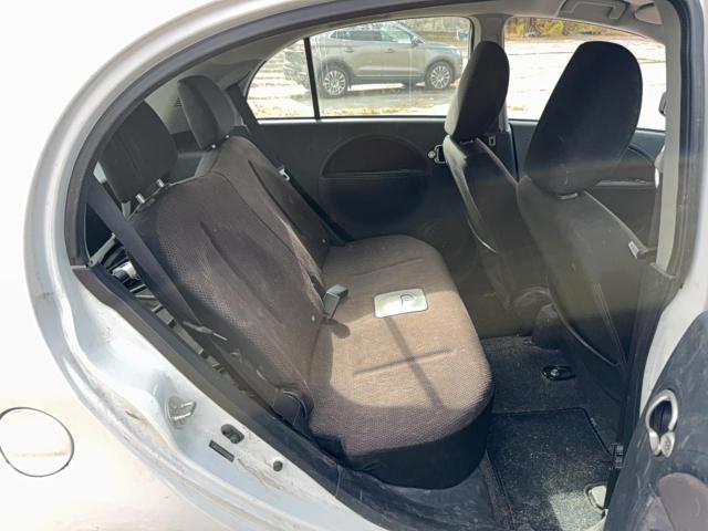 2012 MITSUBISHI I MIEV ES - JA3215H13CU019458