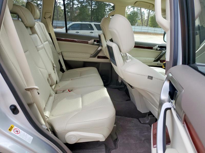 2012 LEXUS GX 460 PRE #3296388690