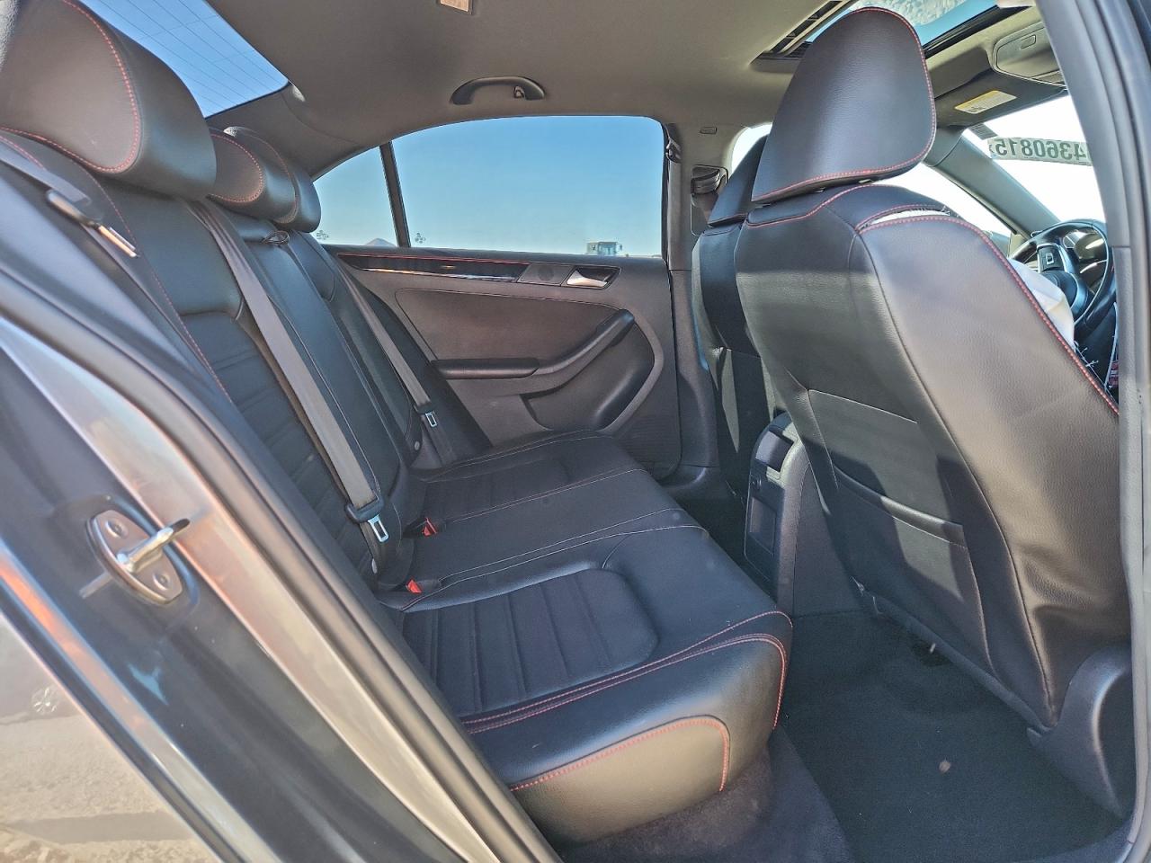 Lot #3308826809 2018 VOLKSWAGEN JETTA GLI