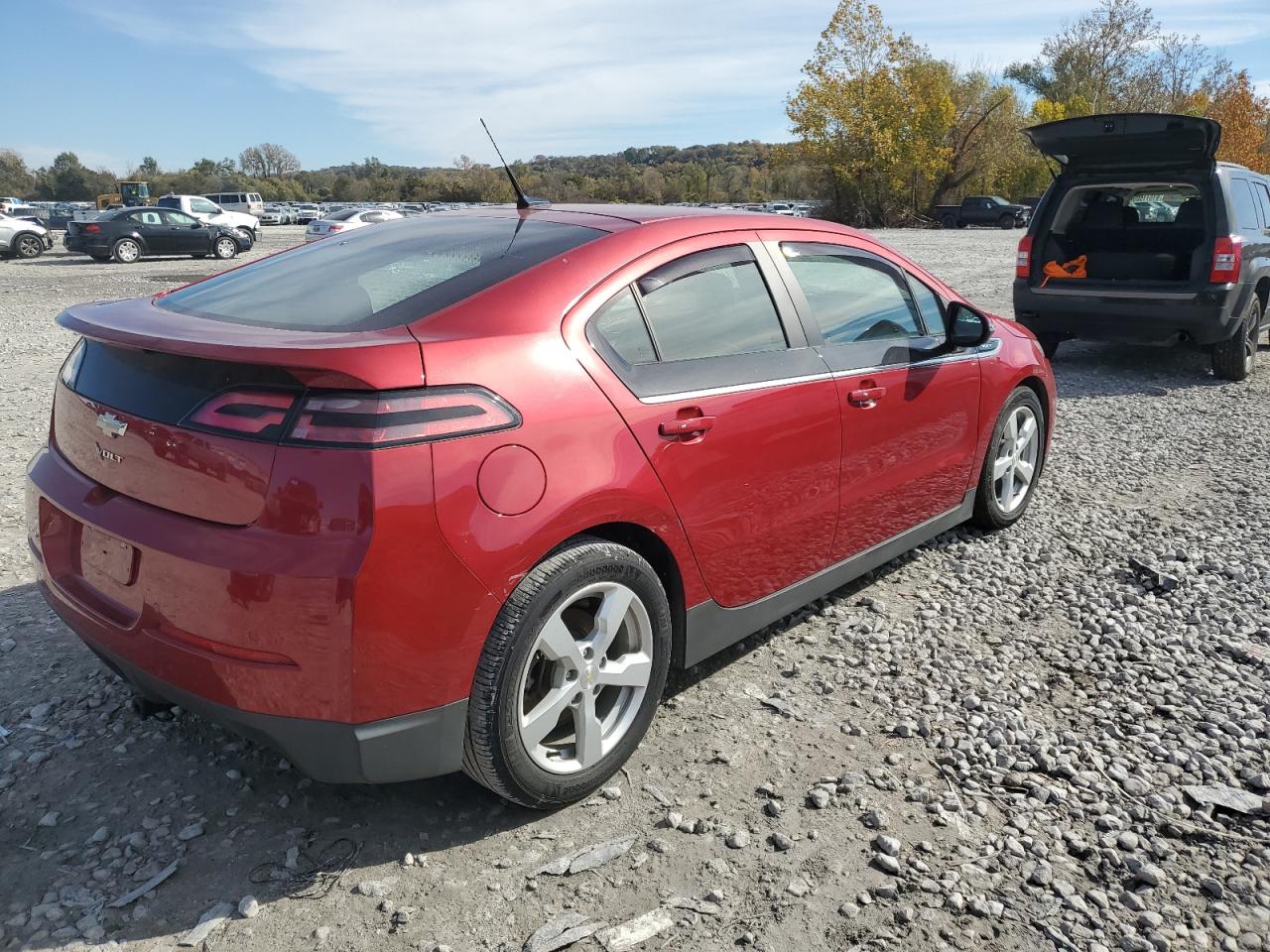 CHEVROLET VOLT