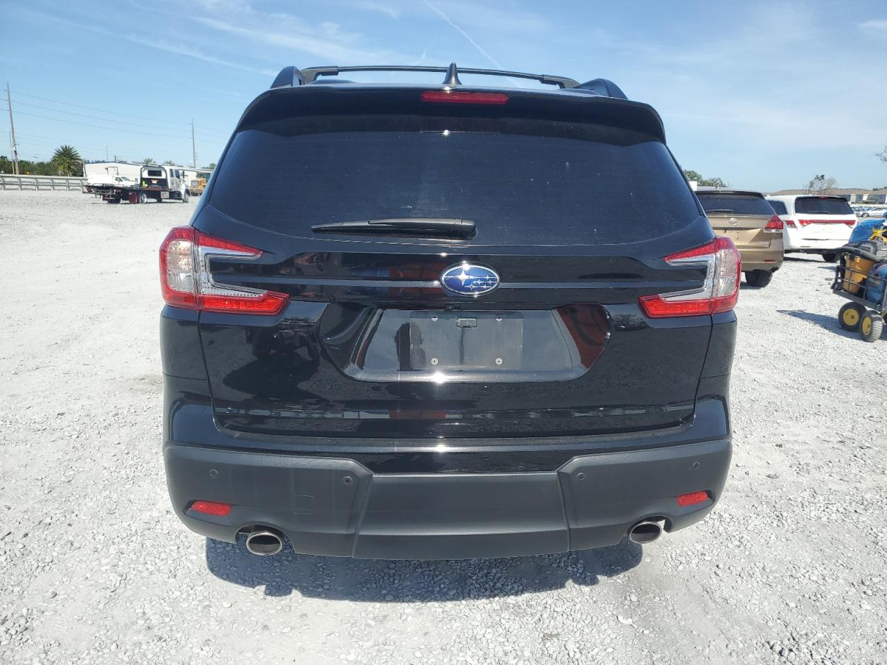 SUBARU ASCENT LIMITED