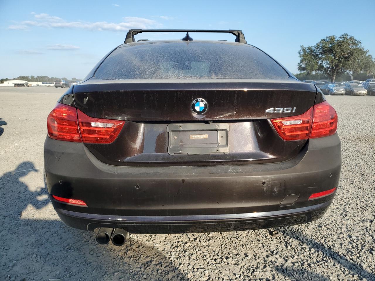 BMW 4 SERIES GRAN COUPE GRAN COUPE