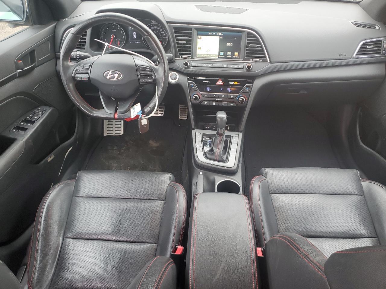 HYUNDAI ELANTRA SPORT