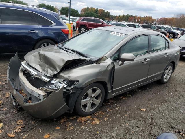 Global Auto Auctions: 2006 HONDA CIVIC EX