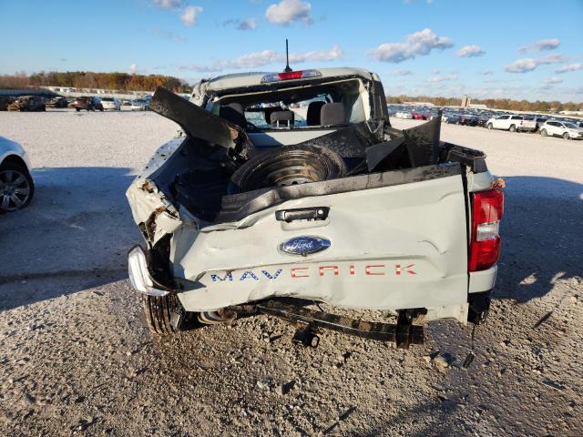 2022 FORD MAVERICK X - 3FTTW8E99NRA43406