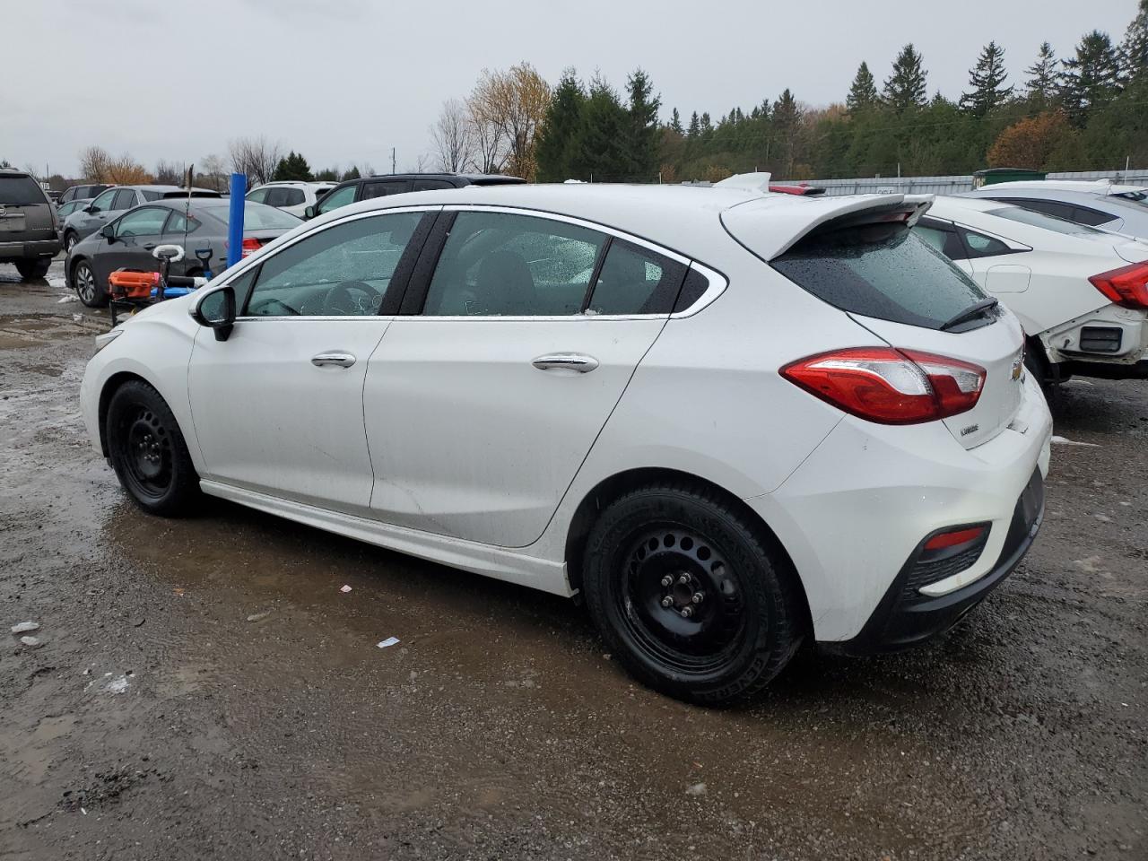 CHEVROLET CRUZE PREMIER