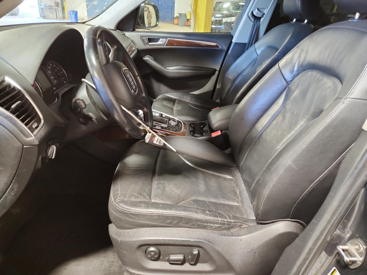 AUDI Q5 PREMIUM PLUS