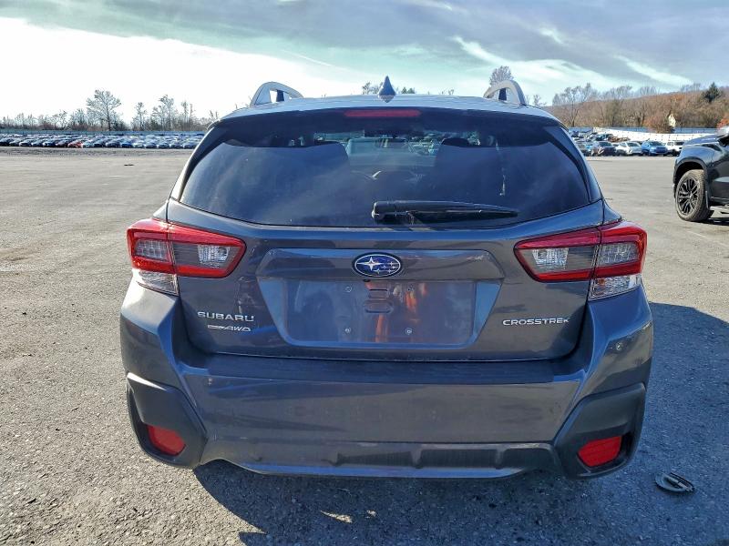 2022 SUBARU CROSSTREK #3303924712