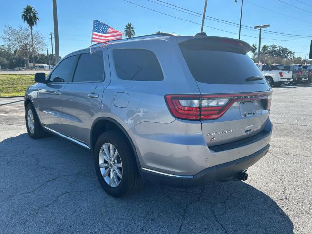 2021 DODGE DURANGO SX #3292390334