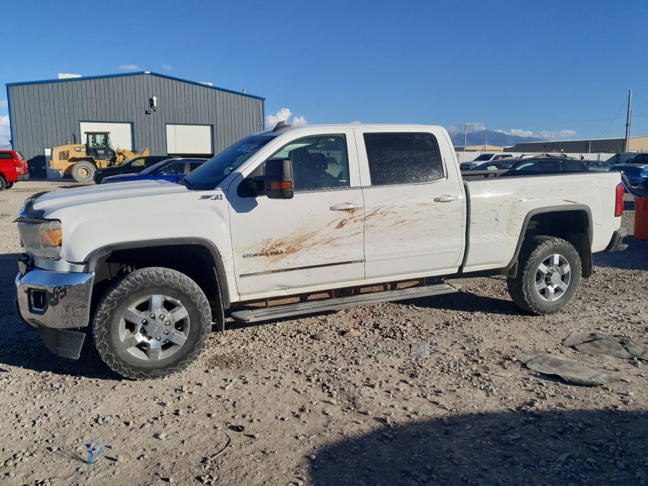 GMC SIERRA K2500 SLE