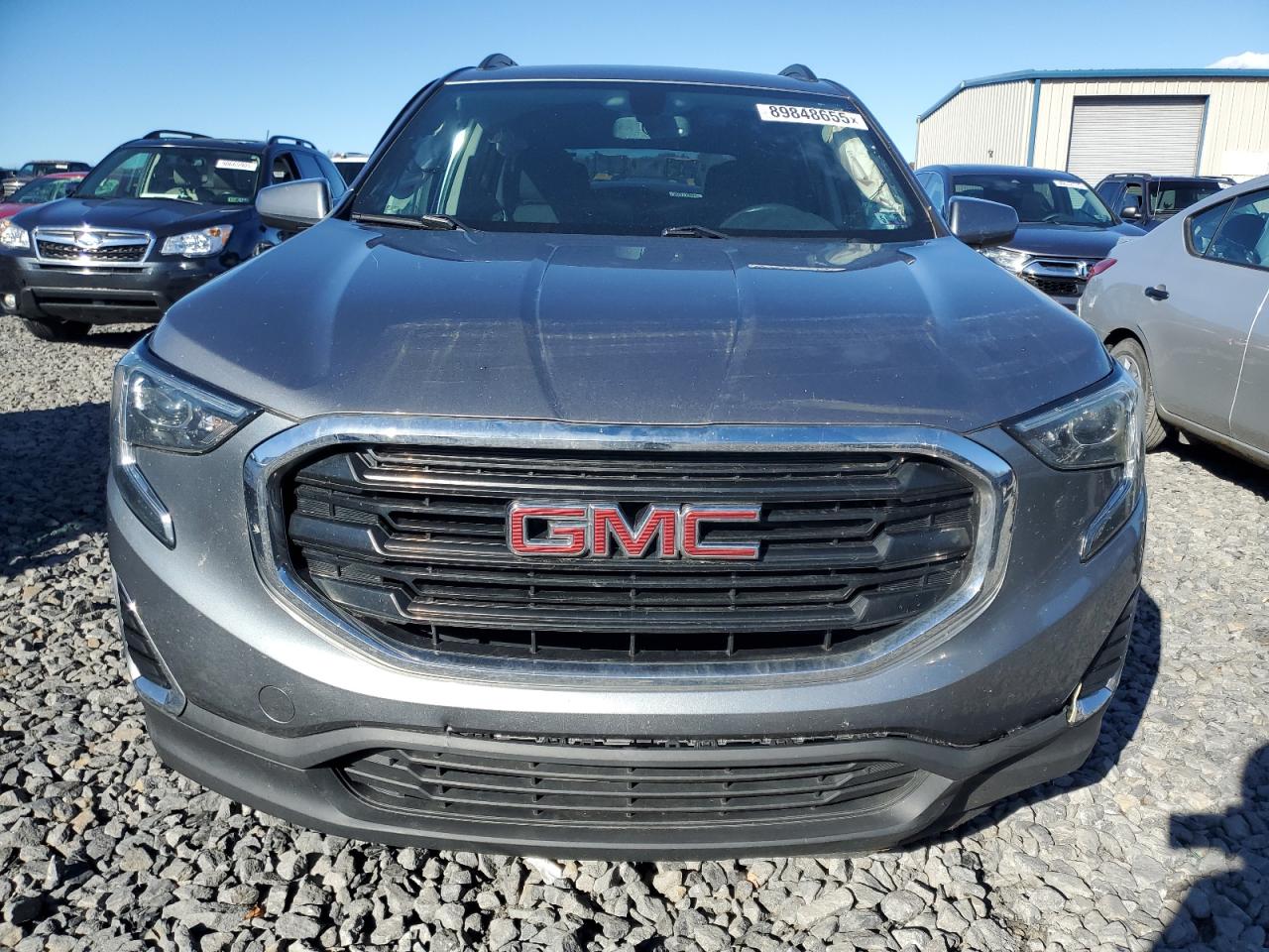 GMC TERRAIN SLE
