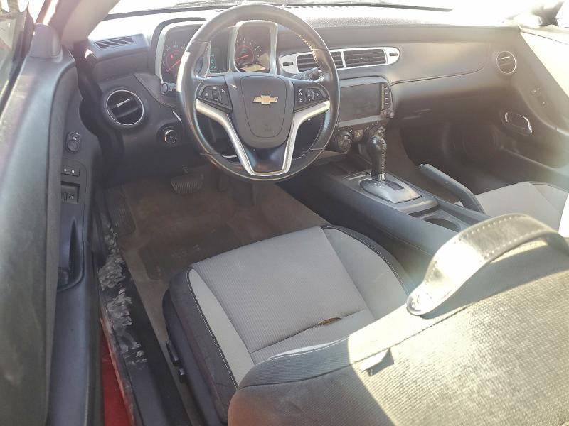 2014 CHEVROLET CAMARO LT #3319139317