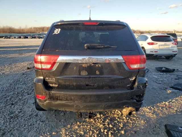 2012 JEEP GRAND CHER - 1C4RJFAG3CC125225