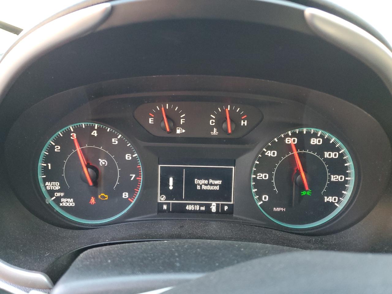 Lot #3302860897 2024 CHEVROLET MALIBU LT