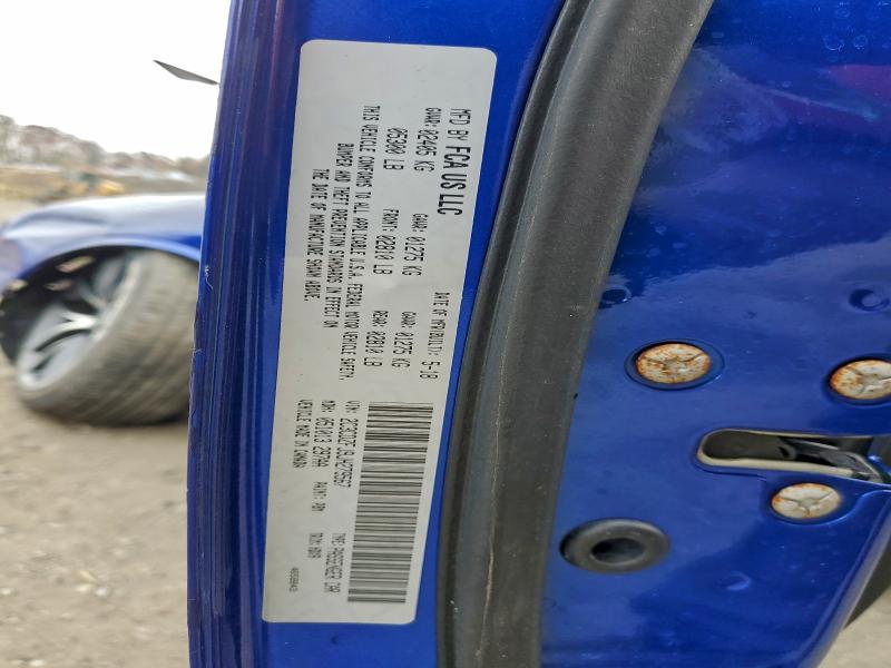 2018 DODGE CHALLENGER #3296226479