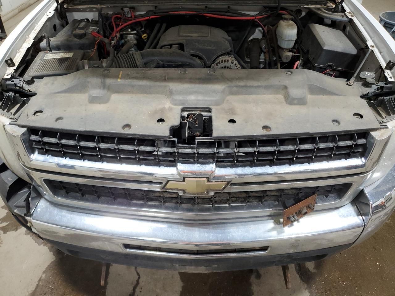 Lot #3309201622 2008 CHEVROLET SILVERADO