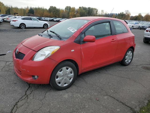 Global Auto Auctions: 2007 TOYOTA YARIS