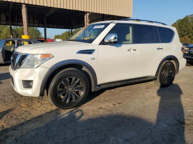 Global Auto Auctions: 2017 NISSAN ARMADA PLA