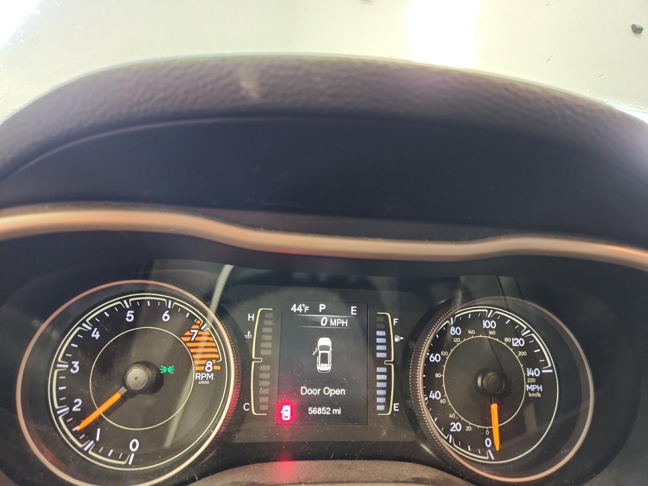 JEEP GRAND CHEROKEE LATITUDE