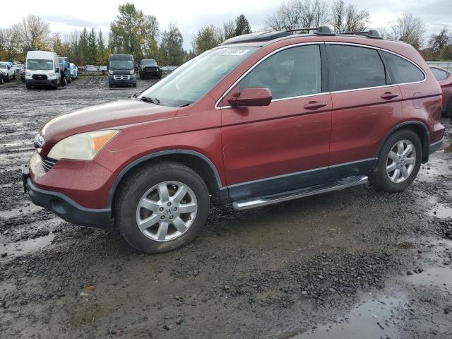 Global Auto Auctions: 2008 HONDA CR-V EXL