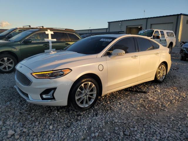 Global Auto Auctions: 2019 FORD FUSION TIT