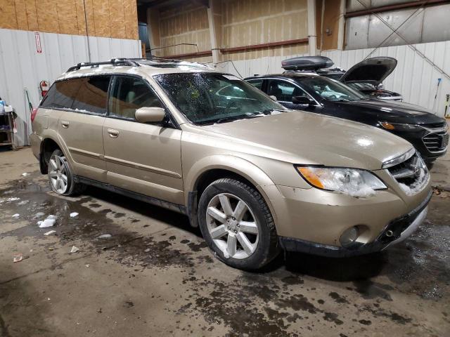 2009 SUBARU OUTBACK 2. #3293839590