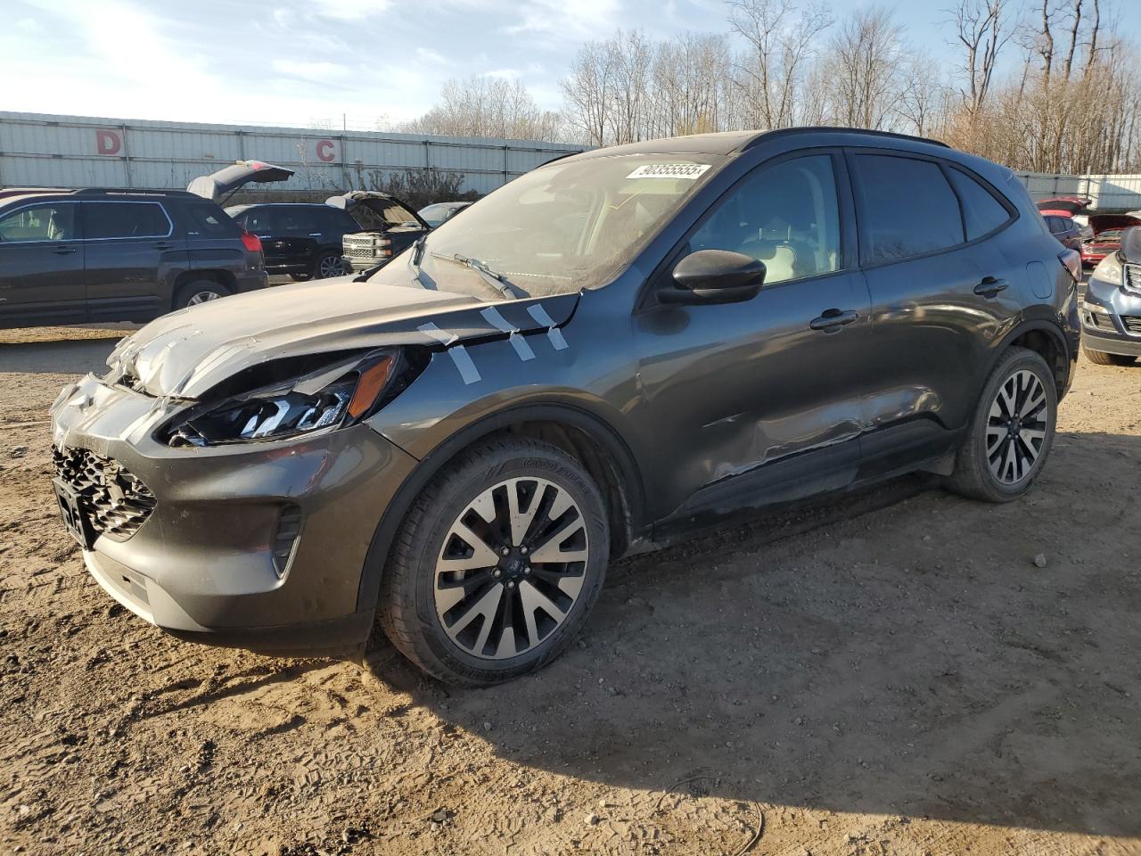 FORD ESCAPE SE SPORT