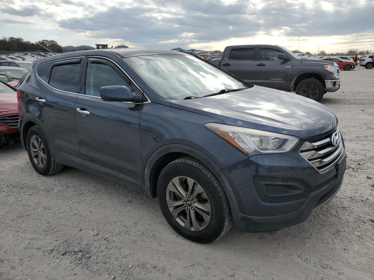HYUNDAI SANTA FE S