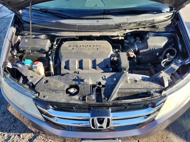 2016 HONDA ODYSSEY EX #3290640805