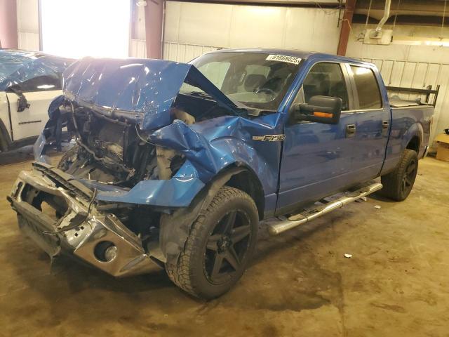 2013 FORD F150 SUPER #3315786346