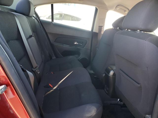 2014 CHEVROLET CRUZE LT - 1G1PC5SB9E7343432