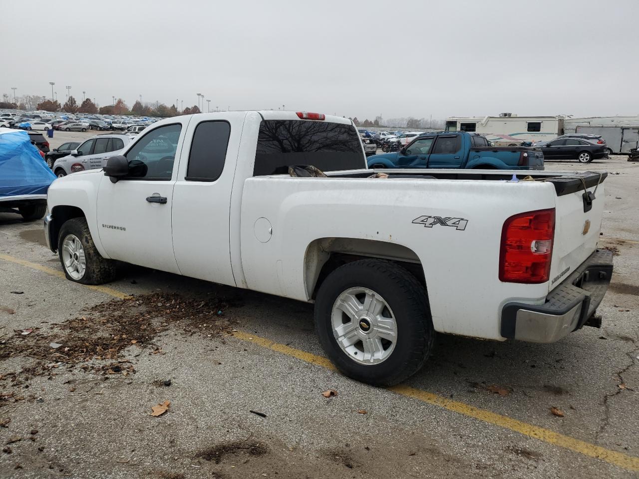 CHEVROLET SILVERADO K1500