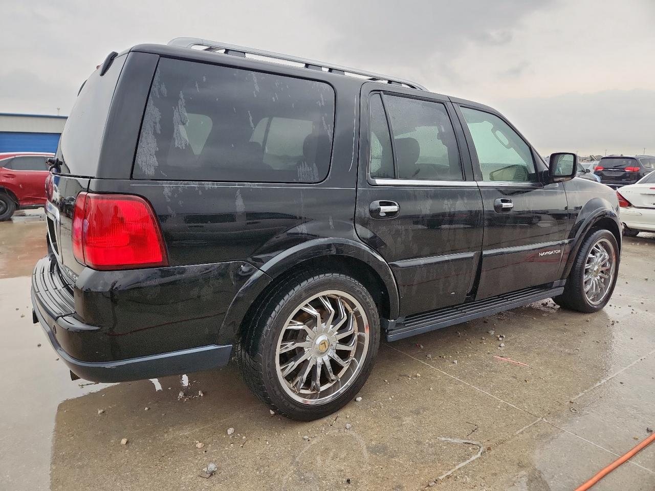 Lot #3293504442 2006 LINCOLN NAVIGATOR