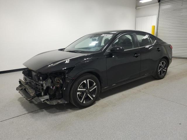 Global Auto Auctions: 2025 NISSAN SENTRA SV