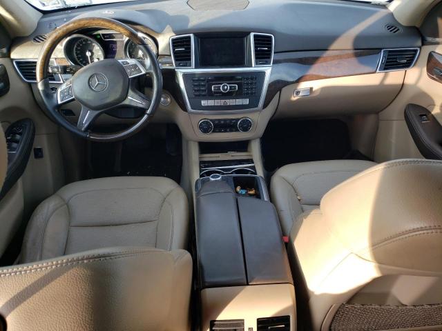 2014 MERCEDES-BENZ ML 350 4MA #3304519460