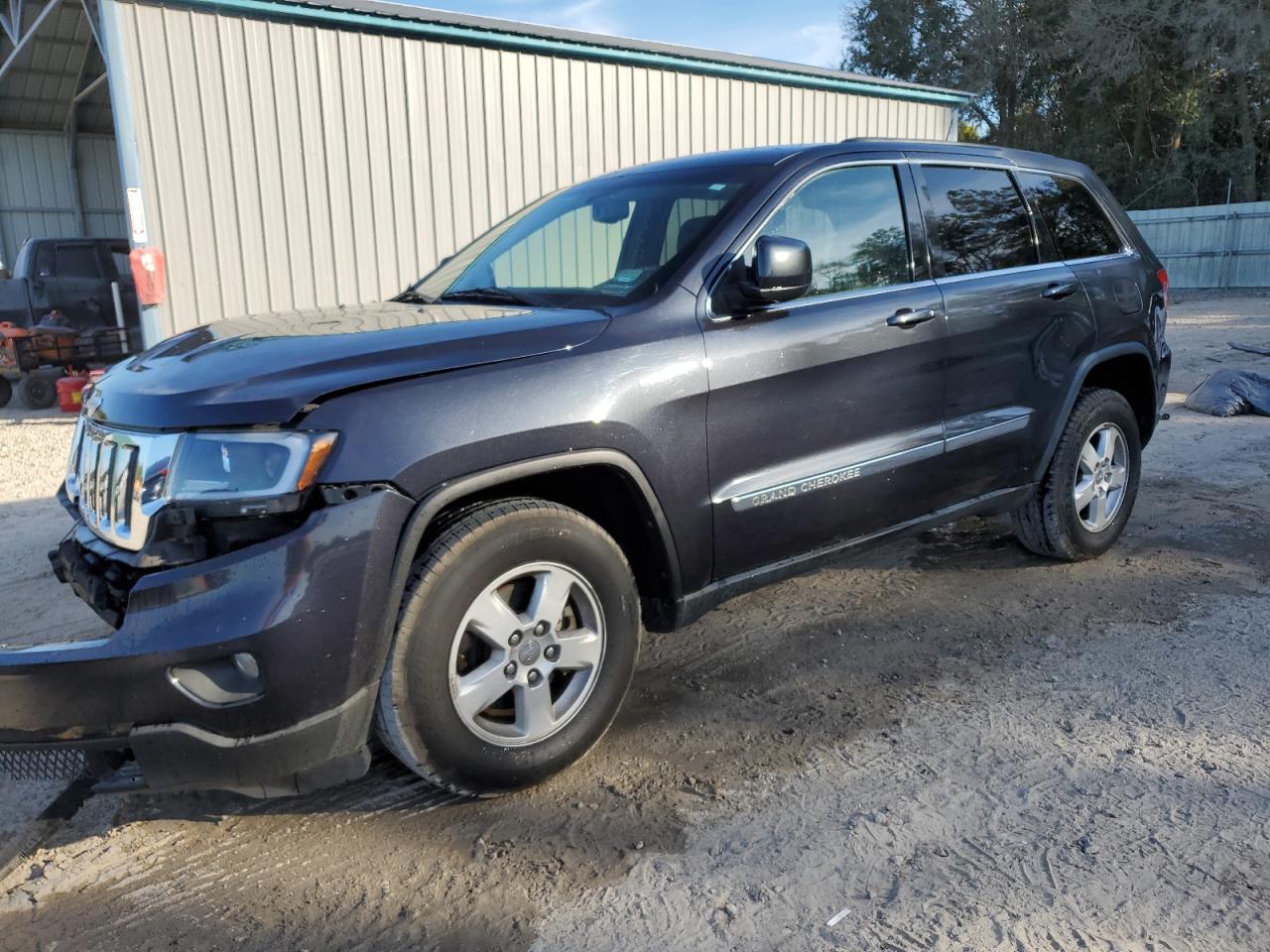 JEEP GRAND CHEROKEE LAREDO