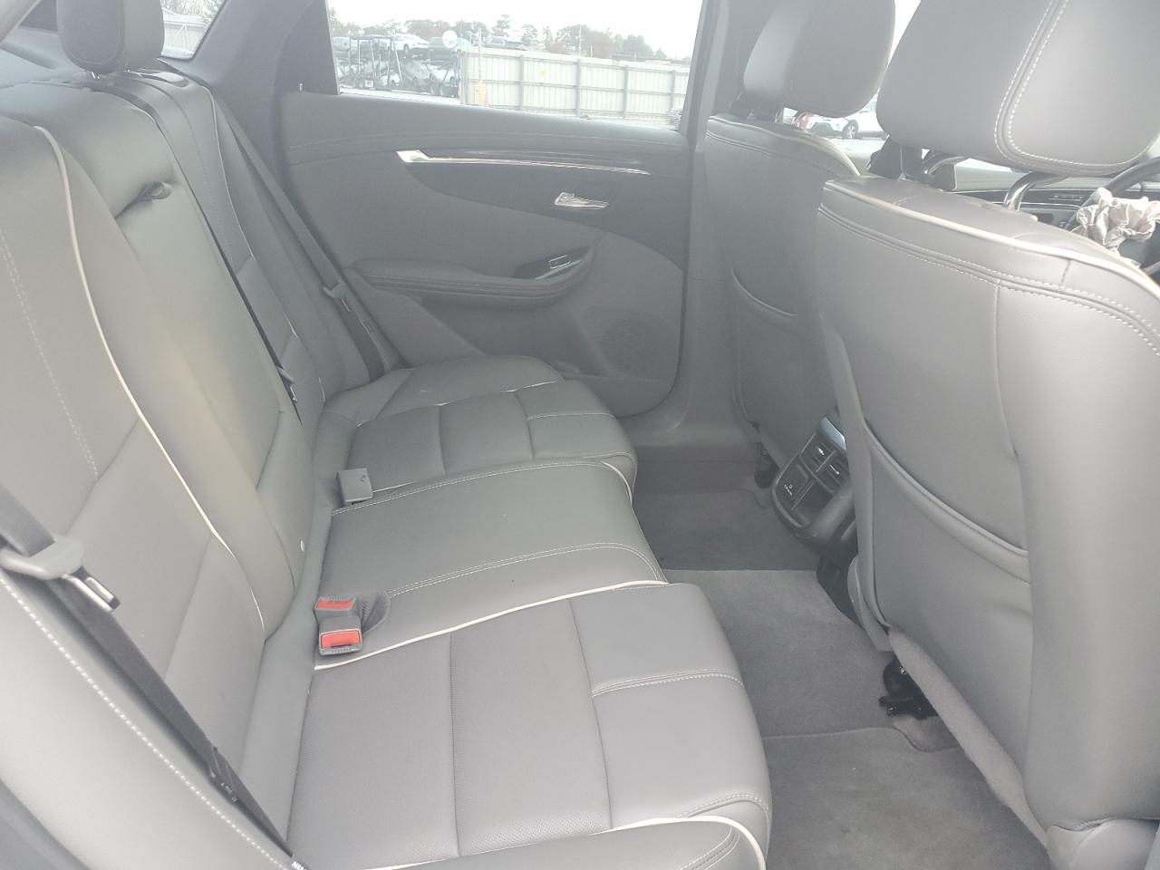 Lot #3302869916 2017 CHEVROLET IMPALA PRE