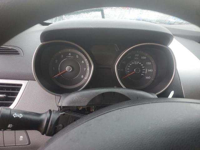 2013 HYUNDAI ELANTRA GL - 5NPDH4AE0DH374032