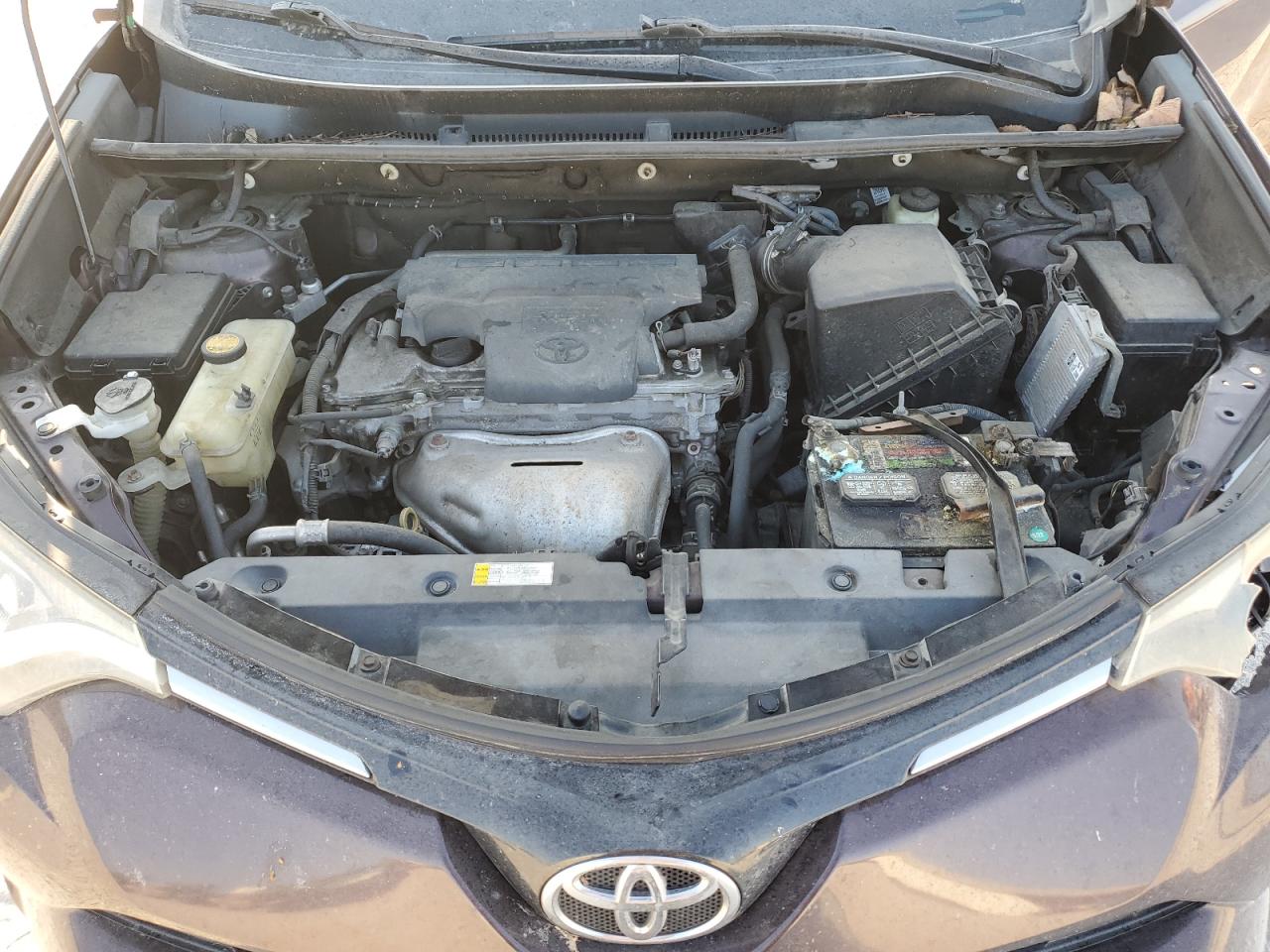TOYOTA RAV4 LE