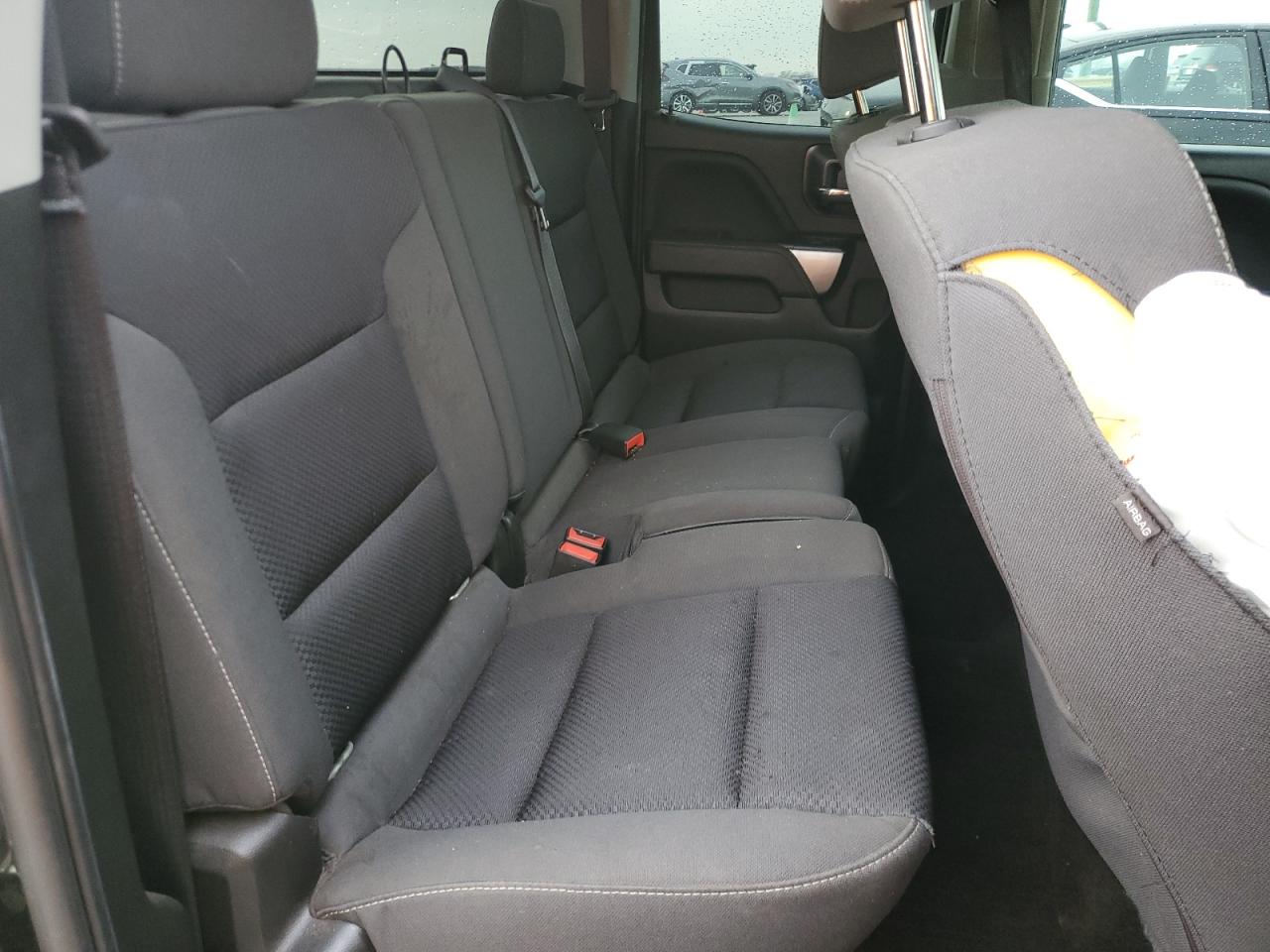 CHEVROLET SILVERADO C1500 LT