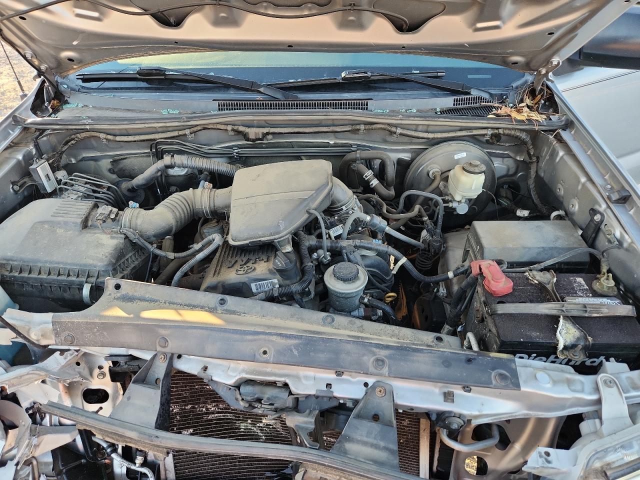 TOYOTA TACOMA DOUBLE CAB PRERUNNER