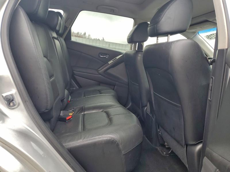 2012 NISSAN MURANO S #3301716415