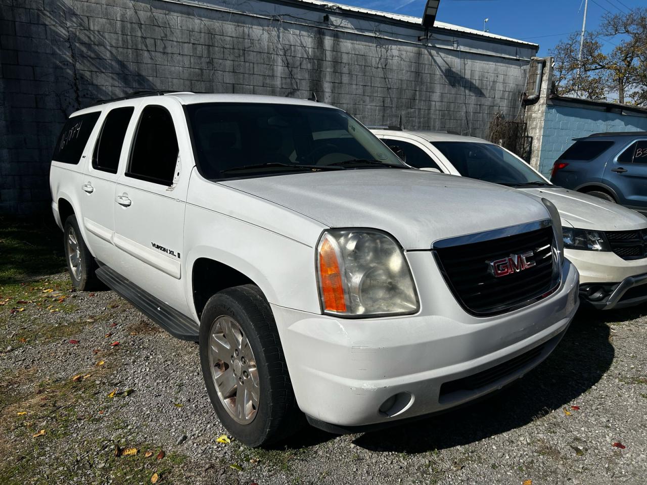 Lot #3283816422 2009 GMC YUKON XL C