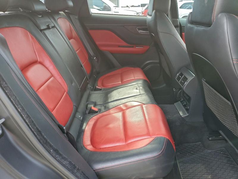 2018 JAGUAR F-PACE R - #3296462660