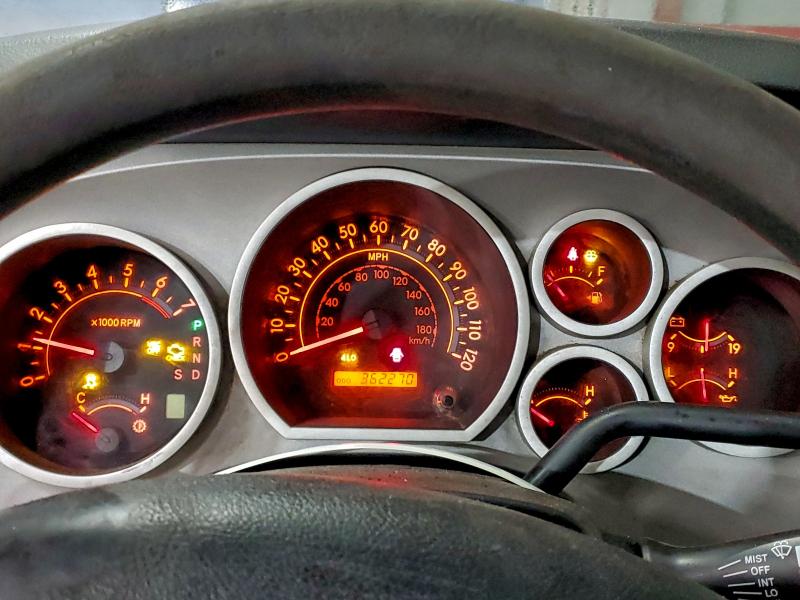 2008 TOYOTA TUNDRA DOU #3297177874